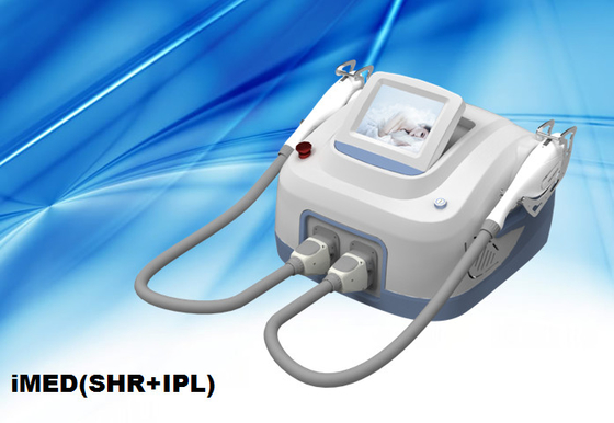La belleza del IPL RF Elight trabaja a máquina volver a allanar de la piel del laser del retiro del pelo del laser