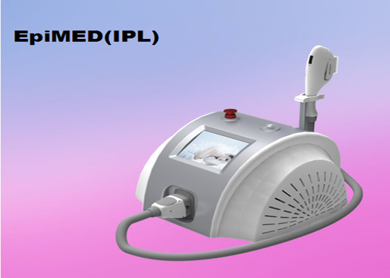 Máquina del retiro del pelo del rejuvenecimiento SHR IPL de la piel, equipos profesionales de la belleza del laser