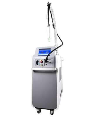 Máquina larga del retiro del pelo del laser del Alexandrite del Ce 755nm del pulso