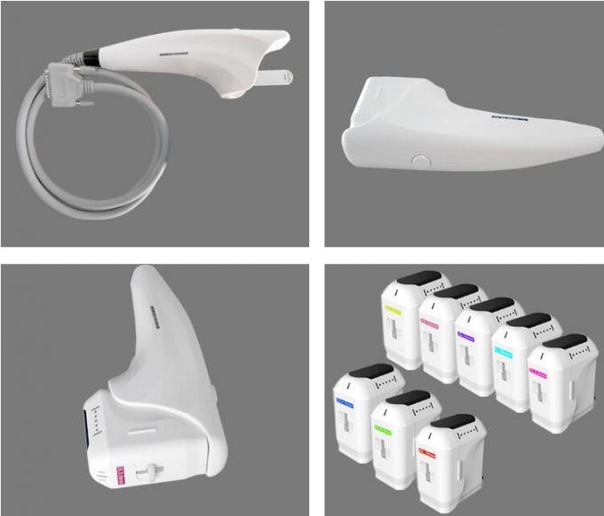 máquina de ajuste vaginal del hifu 300W con 15,4” pantallas táctiles del color