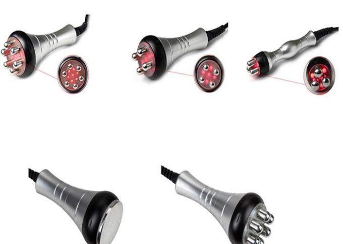 5 en 1 equipo de la belleza de la cavitación del cuidado de piel del laser de Lipo de la máquina de la belleza para la cara de cuerpo de las mujeres