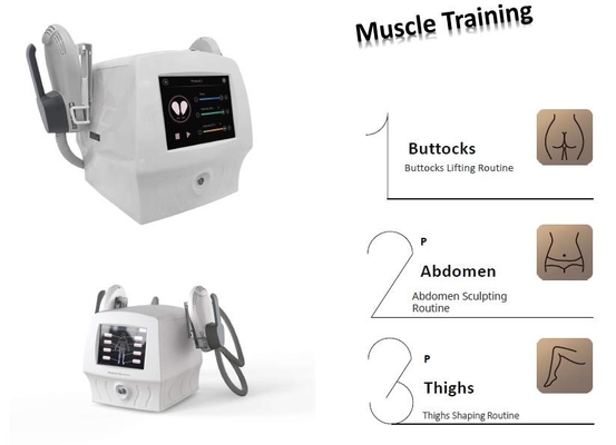 Máquina del estimulador del músculo del ODM el ccsme de Lasertell