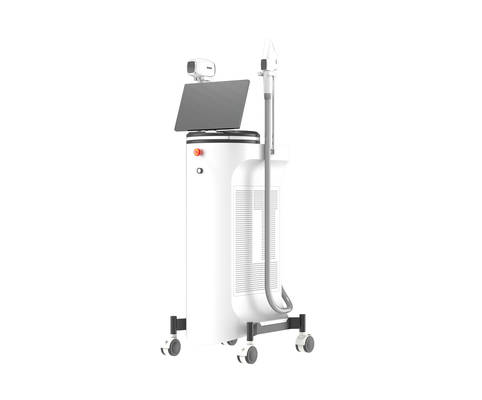 Sistema Android 808nm Ipl Dpl Máquina / dispositivo de depilación por diodo