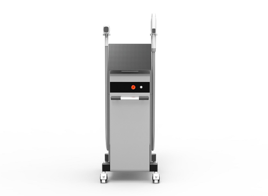 Máquina de depilación con láser de diodo 808nm Sistema Android 808+Ipl para el cuidado de la piel