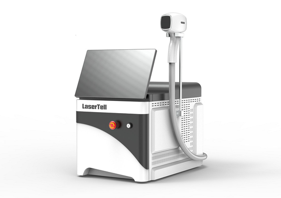 Laser de diodo Android 808nm de depilación de 13,3 pulgadas máquina de pantalla profesional para mujeres